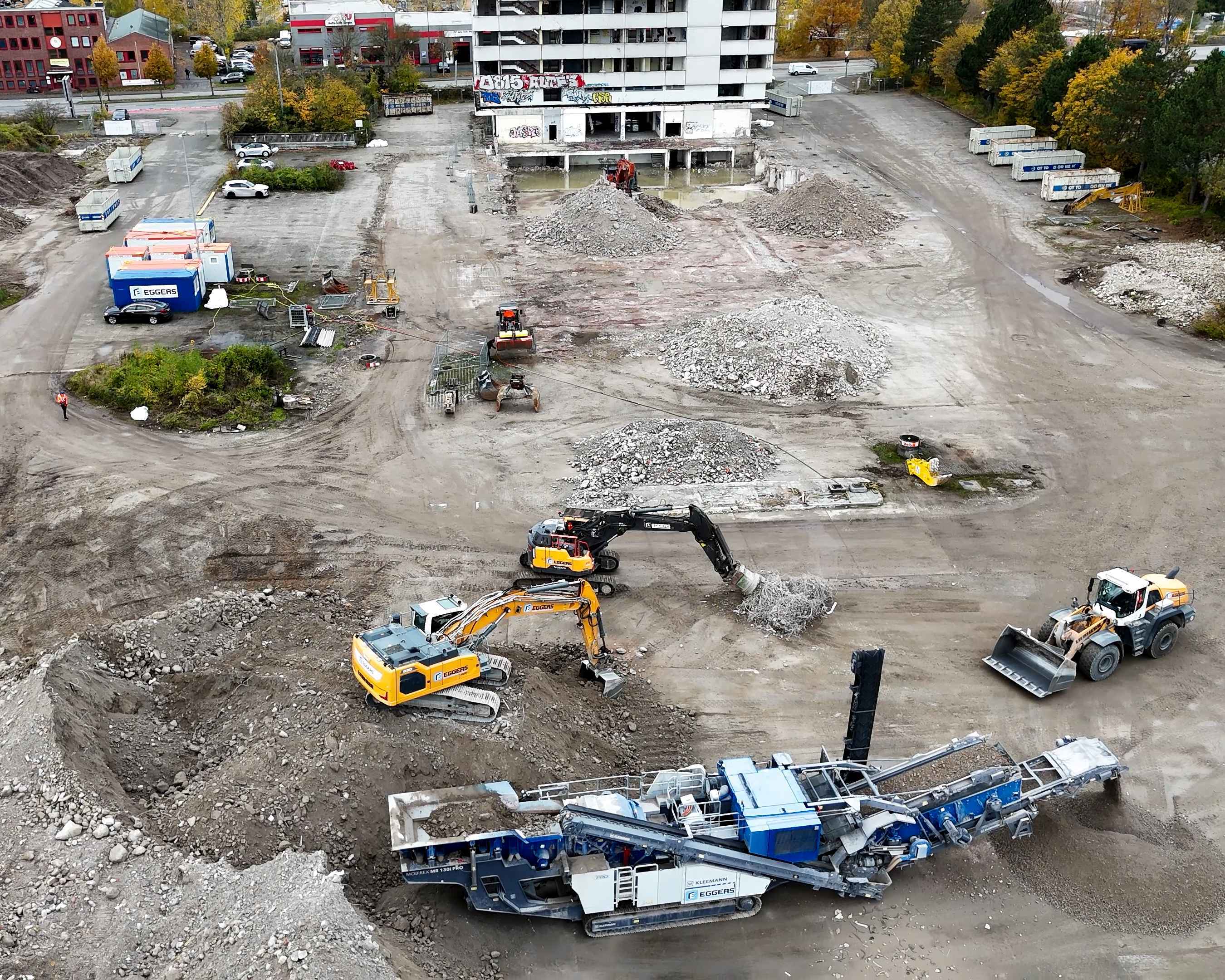 Quartier Werftterrassen Kiel